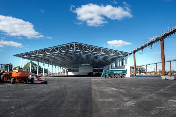 Portfolio De Beijer Dodewaard | Staalbouw Barneveld B.V.