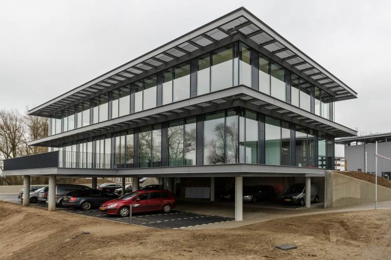 Portfolio De Beijer Dodewaard | Staalbouw Barneveld B.V.