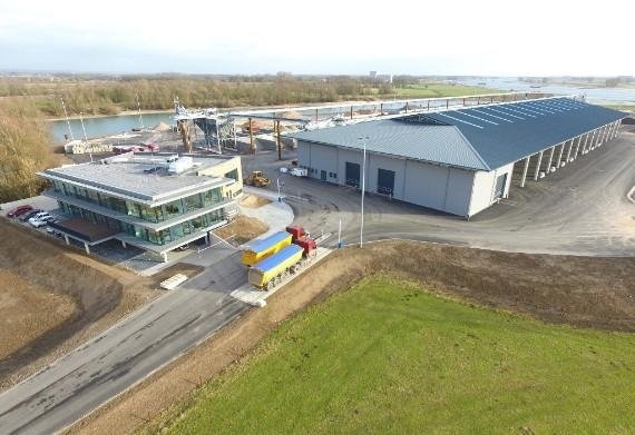 Portfolio De Beijer Dodewaard | Staalbouw Barneveld B.V.