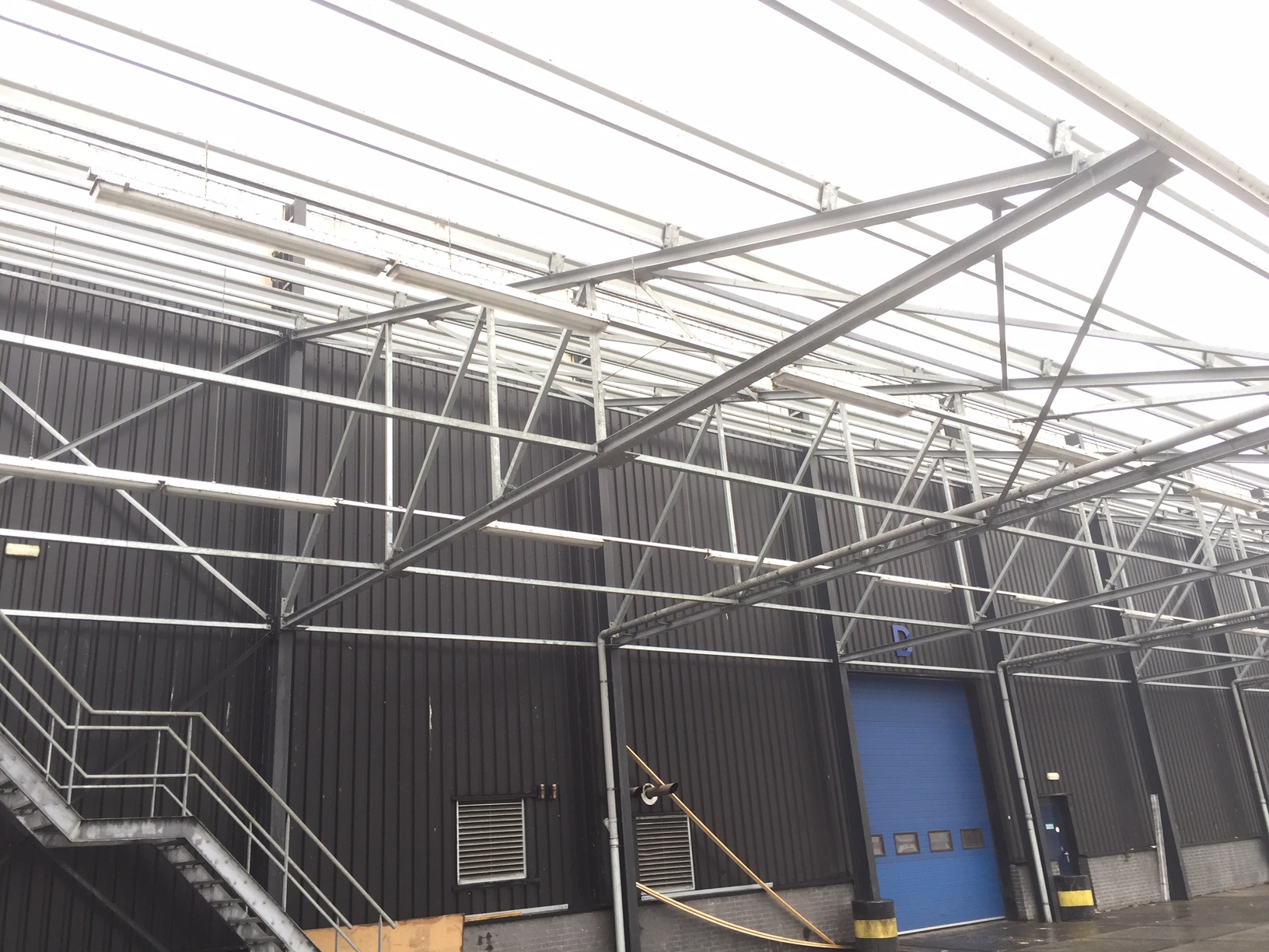 Portfolio E van Wijk Giessen | Staalbouw Barneveld B.V.