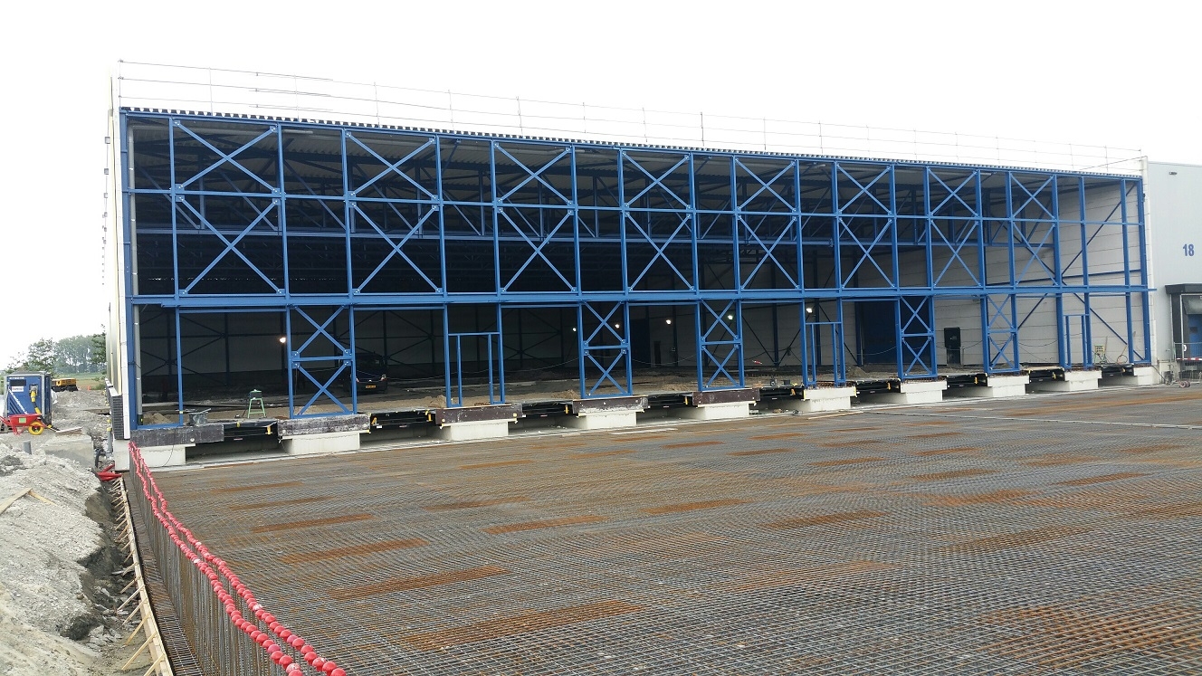 Portfolio E van Wijk Giessen | Staalbouw Barneveld B.V.