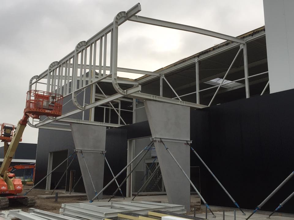 Portfolio EeStairs Barneveld | Staalbouw Barneveld B.V.