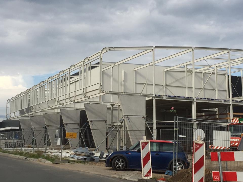 Portfolio EeStairs Barneveld | Staalbouw Barneveld B.V.