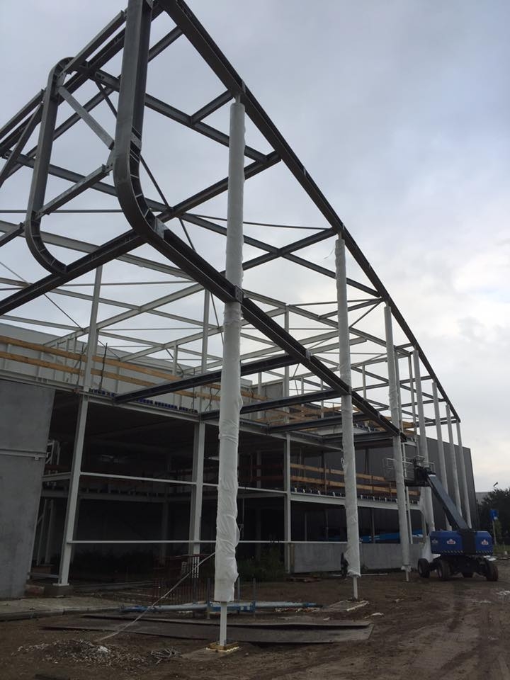 Portfolio EeStairs Barneveld | Staalbouw Barneveld B.V.