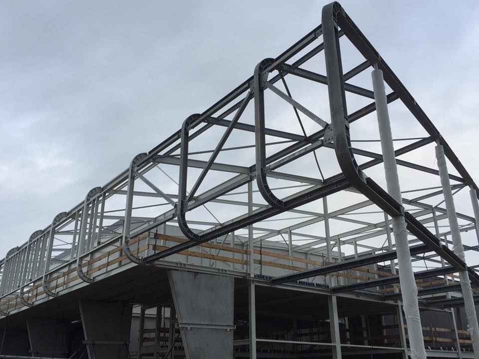 Portfolio EeStairs Barneveld | Staalbouw Barneveld B.V.