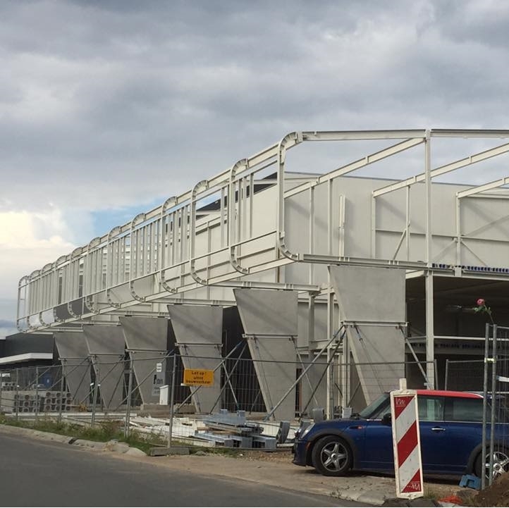 Portfolio EeStairs Barneveld | Staalbouw Barneveld B.V.