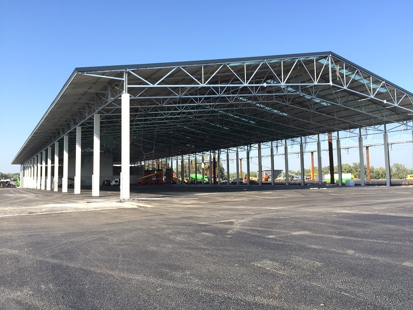 Portfolio De Beijer Dodewaard | Staalbouw Barneveld B.V.