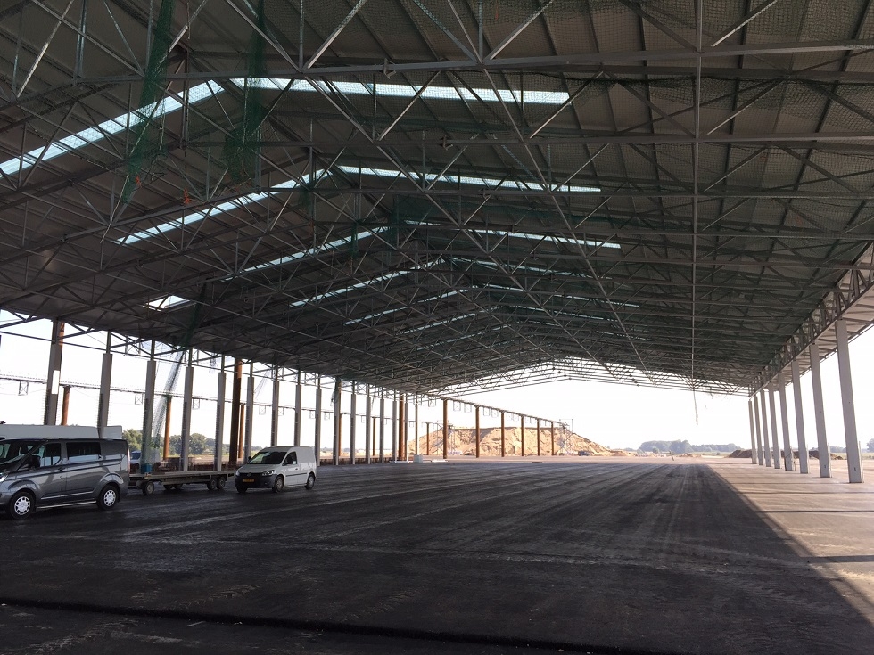 Portfolio De Beijer Dodewaard | Staalbouw Barneveld B.V.