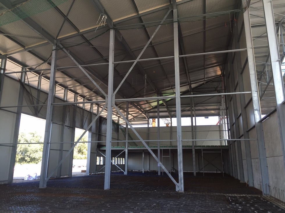 Portfolio De Beijer Dodewaard | Staalbouw Barneveld B.V.